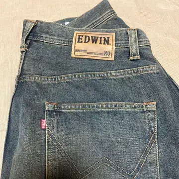 EDWIN 데님