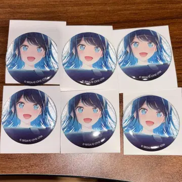 프로세카 호시노 이치카 캔뱃지