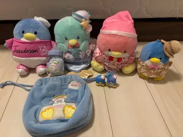 턱시도샘 굿즈 묶음 판매