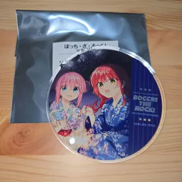 봇치 더 록! Gratte 아크릴 코스터 히토리 키타