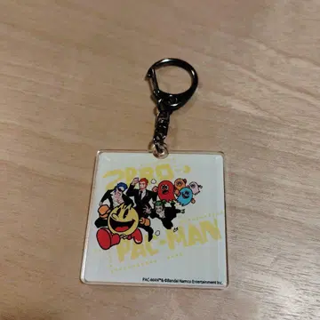 TGS2025 2BRO. x 팩맨 키링 컬렉션