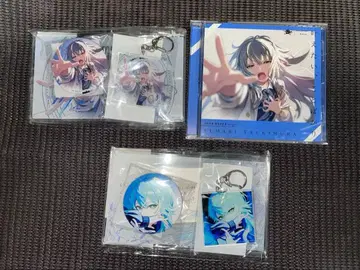 학원 아이돌 마스터 츠키무라 테마리 생일 세트