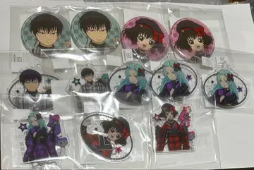 호오즈키의 냉철 마루쿠지 와펑크Style