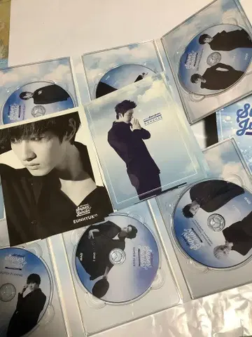 all about superjunior DVD 6