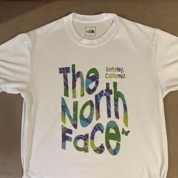 더 노스페이스 티셔츠 S 사이즈