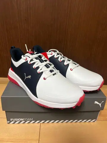 PUMA Grip Fusion Pro 3.0 골프화 26cm