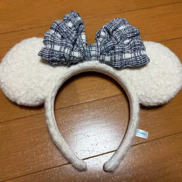 미니 머리띠 보아