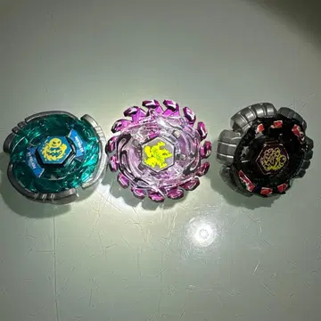 메탈 파이트 베이블레이드 격퇴 역습 덱 어택 & 디펜스 세트