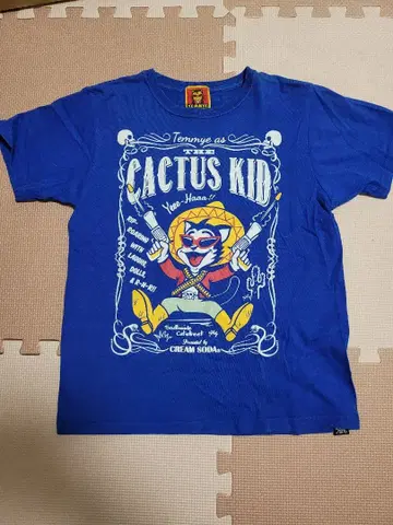 CREAMSODA 티셔츠 TEMMYE