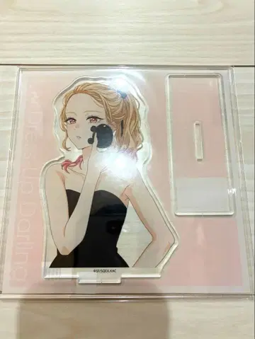 그 비스크 돌은 사랑을 한다 음반 ONKYO 키타가와 마린 아크릴 스탠드