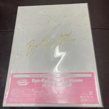 BiSH/Bye-Bye Show for Never at TOKYODOME