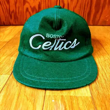 BOSTON CELTICS 야구 모자 그린