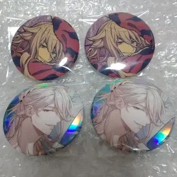 파라라이 시온 카이다 시온 캔뱃지 seasonal 한여름의 환영