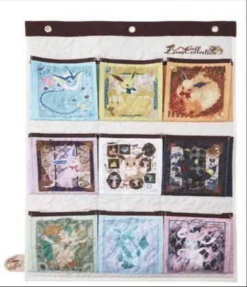 이브이 컬렉션 월 포켓 1점만