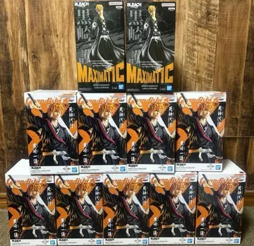 BLEACH Grandista MAXIMATIC 쿠로사키 이치고 피규어