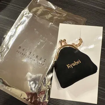 BE:FIRST BE:ST 시크릿 코인 케이스 RYUHEI