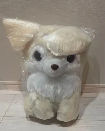 쵸콘과 여우 아기 울트라 BIG 호롱