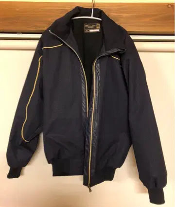 미즈노 윈드브레이커 M 사이즈 초보온 상태 좋음