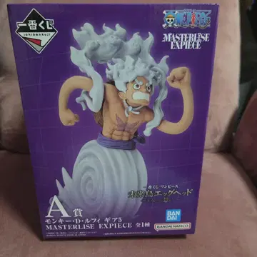 제일복권 원피스 미래섬 에그헤드 A상 몽키 D 루피 피규어