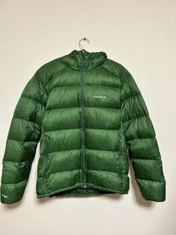 몽벨 US 알파인 라이트 다운 파카 mont-bell XL