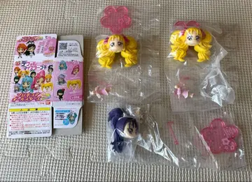 데포르마이스터 푸치 프리큐어 올스타즈 묶음 판매 3점