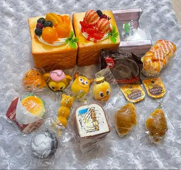 빵류 스퀴즈 묶음 판매