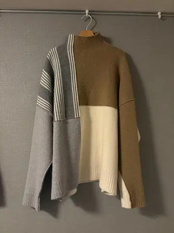 질 샌더 19aw 니트 터틀