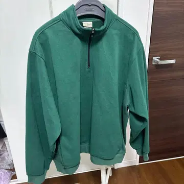 L.L.Bean 하프 지퍼 플리스 [레어] 사이즈 XXL