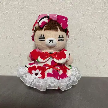 코레사와 레코짱의 의류