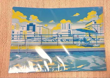 CITY POP 클리어 파일 세트