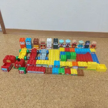 호빵맨 블록 묶음 판매