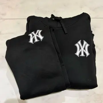 뉴욕 양키스 블랙 셋업