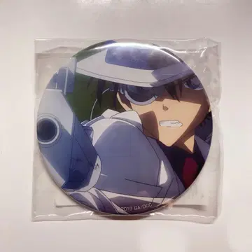 명탐정 코난 괴도 키드 캔뱃지