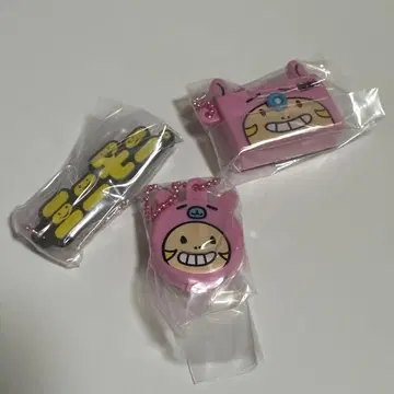 미니모니. 25th 미니어처 컬렉션 가챠가챠