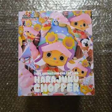 HARAJUKU CHOPPER 무기와라 스토어 하라주쿠 피규어