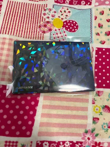 이상윤(아카이 슈이치) 스퀘어 캔뱃지