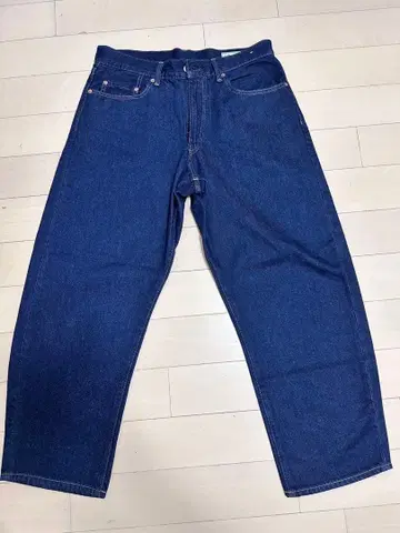 GAP 슈퍼 배기 데님