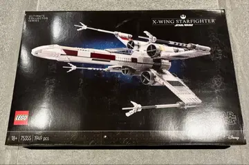 [ 새상품 ] 레고 LEGO 75355 X-윙 스타 파이터 UCS