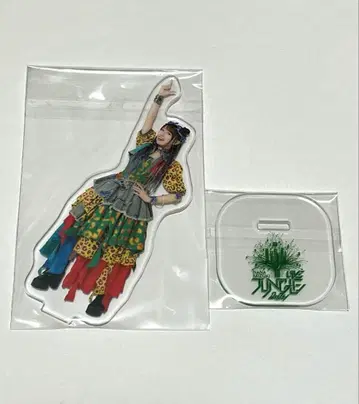 미즈키 나나 아크릴 스탠드 LIVE JUNGLE a