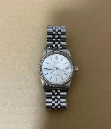 자동 와인딩 손목시계 데이트 저스트 타입