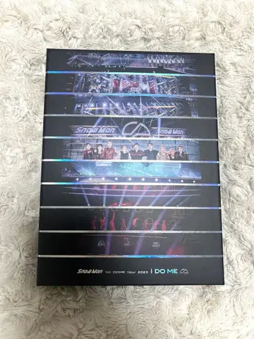 Snap Man 1st DOME TOUR 2023 DVD