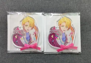 오토메이트 큐피파라 리본 라울 아크릴 플레이트