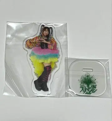 미즈키 나나 아크릴 스탠드 LIVE JUNGLE b