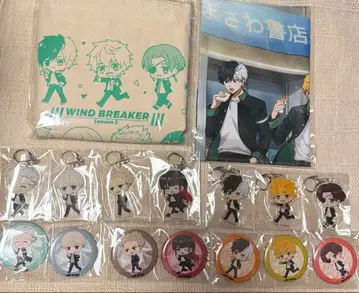 윈드브레이커 전권 구매 혜택