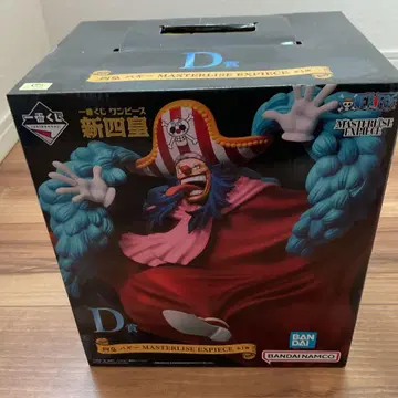 제일복권 원피스 사황 배기 D상 원피스 피규어