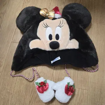 미니 팬캡 크리스마스 디즈니 크리스마스