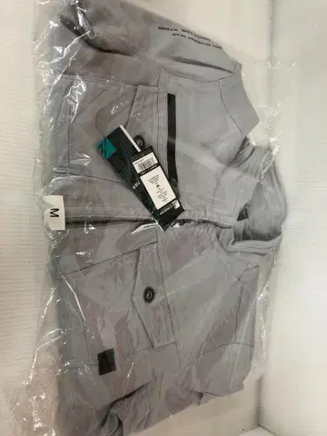 N024 IZ FRONTIER 스트레치 3D 워크 자켓 M 실버