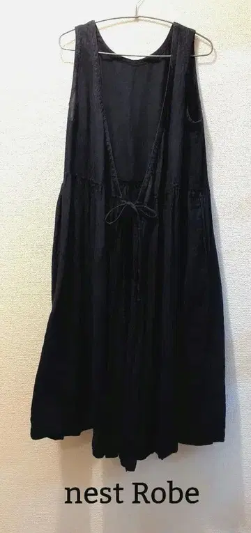 nest Robe 네스트로브 린넨 카슈쿨 원피스