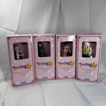 사쿠라 대전 2 COLLECTION FIGURE vol.3
