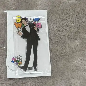 SnowWorld 아크릴 스탠드 라울